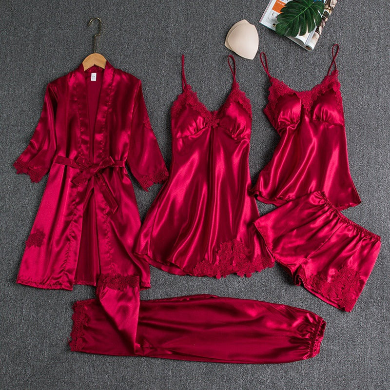 Women's  Luxurious Pajama Set