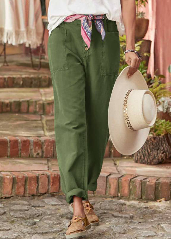 Women's Elegant & Relaxed Trousers