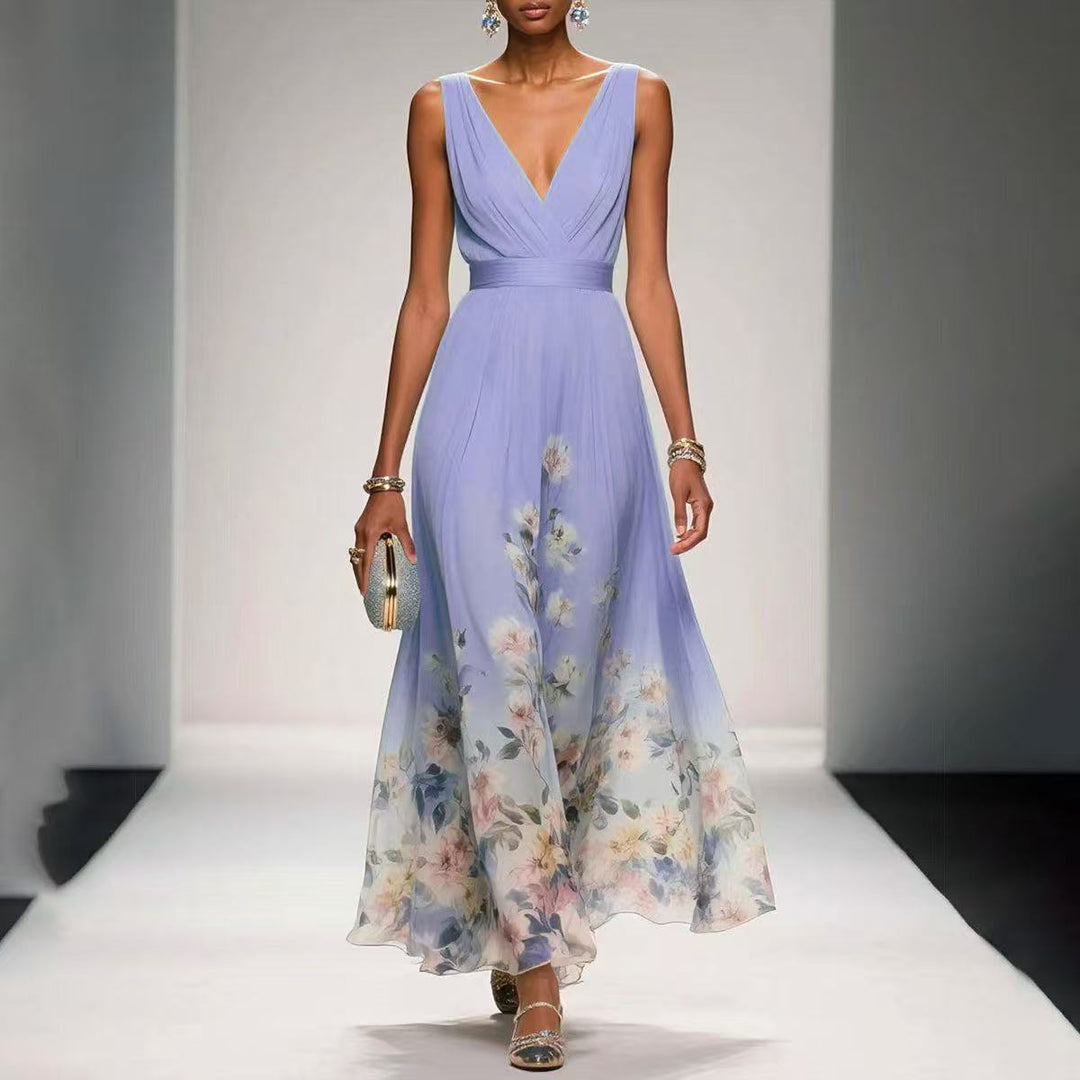 Women’s Elegant Summer Dress
