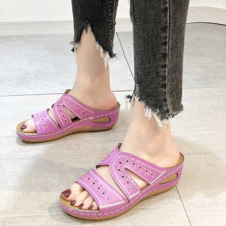 Women's Orthopedic Cushioned Sandals