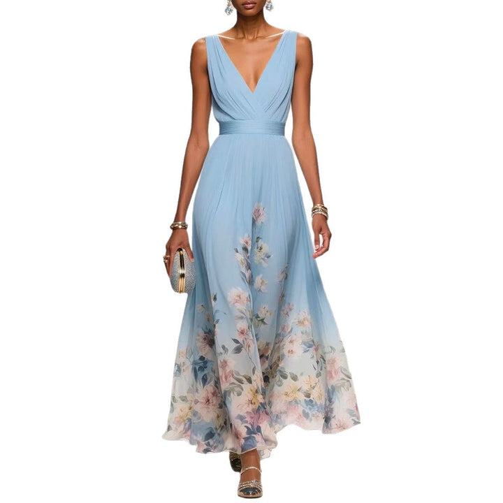 Women’s Elegant Summer Dress