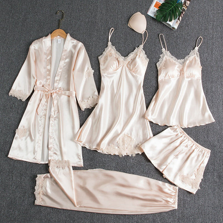 Women's  Luxurious Pajama Set