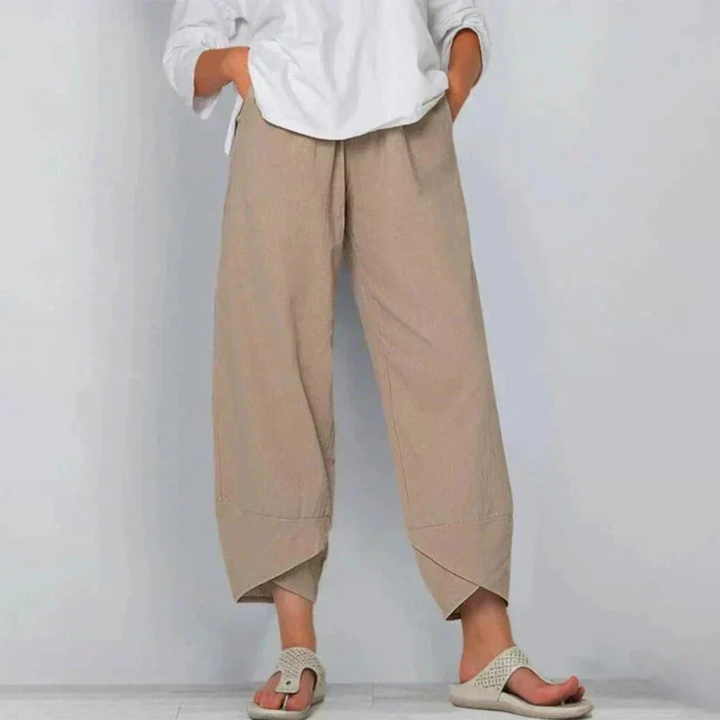 Women's Chic High quality trousers