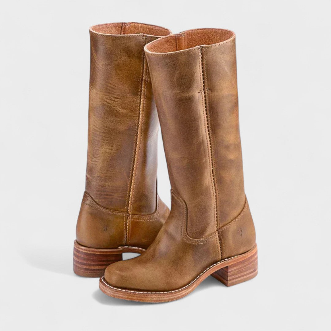Women's Classic Cowboy Boots