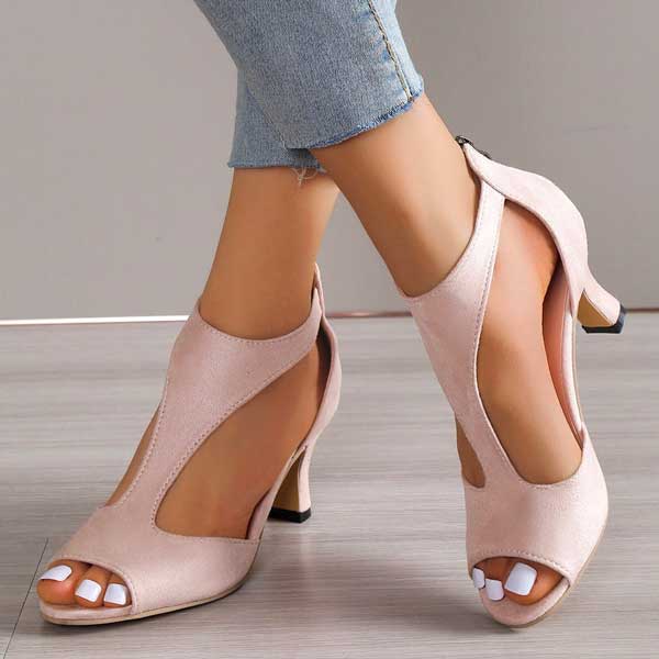 Women’s Orthopedic Heel Sandals
