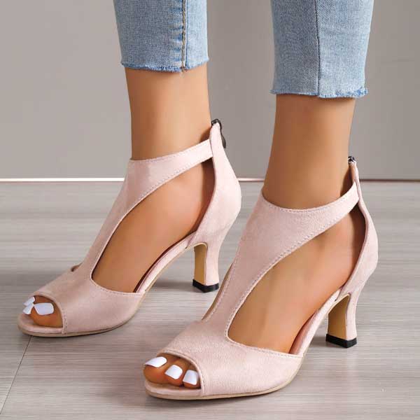 Women’s Orthopedic Heel Sandals