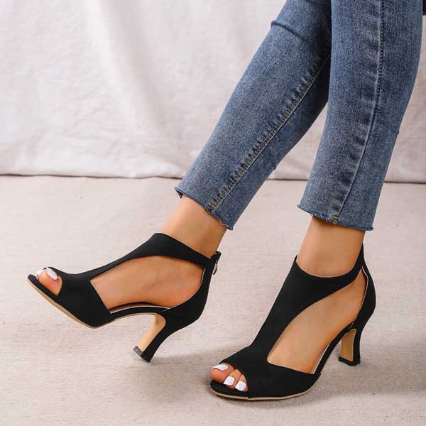 Women’s Orthopedic Heel Sandals