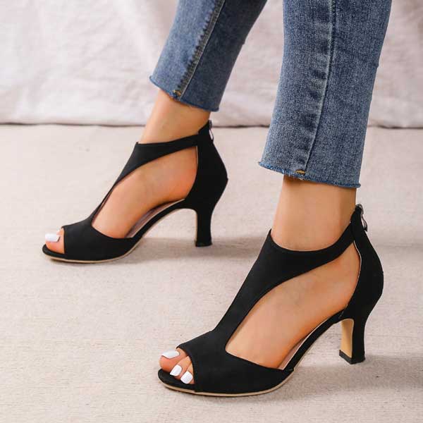 Women’s Orthopedic Heel Sandals