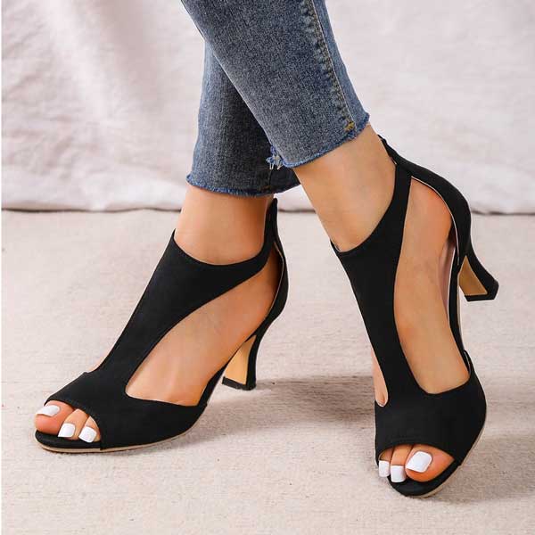 Women’s Orthopedic Heel Sandals