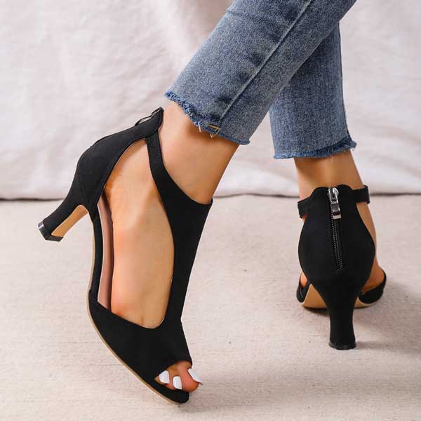 Women’s Orthopedic Heel Sandals