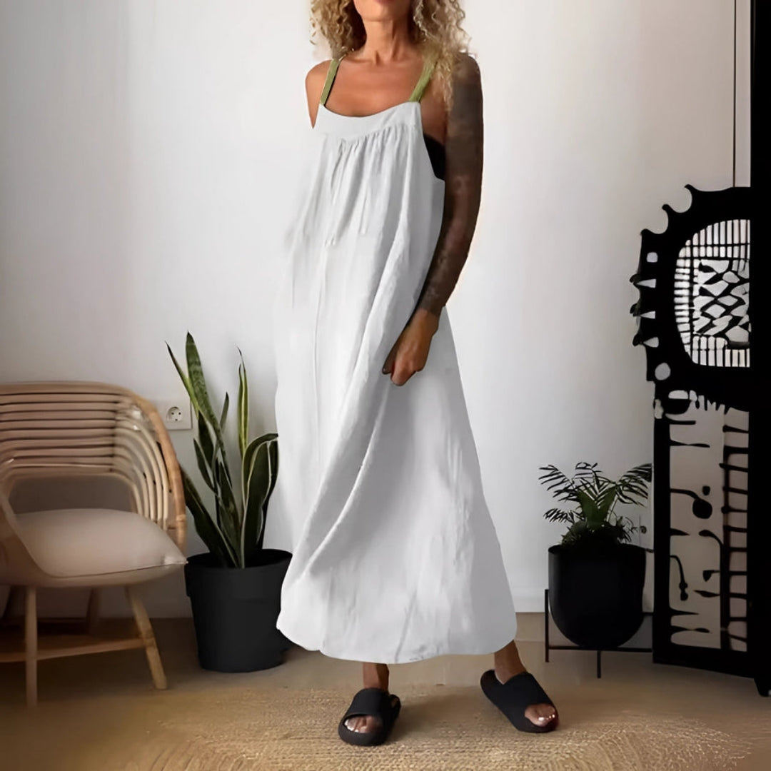 Women's Relaxed Summer Dress