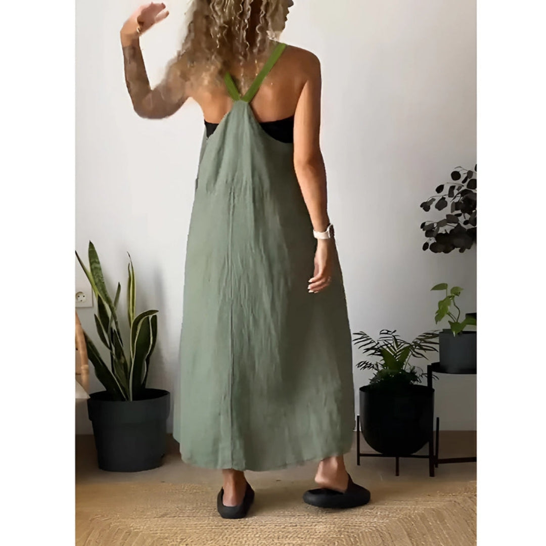 Women's Relaxed Summer Dress