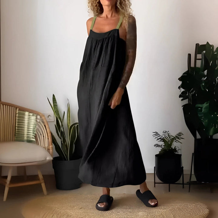 Women's Relaxed Summer Dress