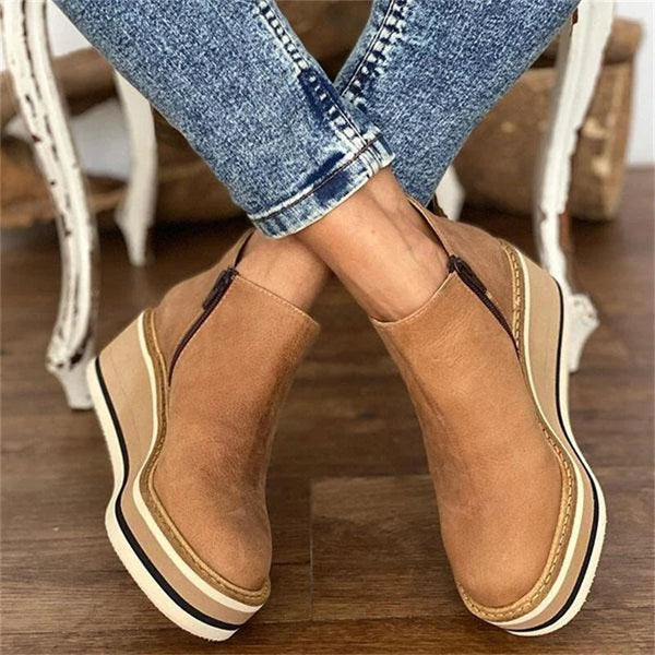 Women’s Elegant Waterproof Boots