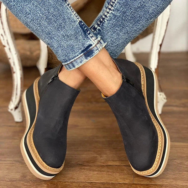 Women’s Elegant Waterproof Boots