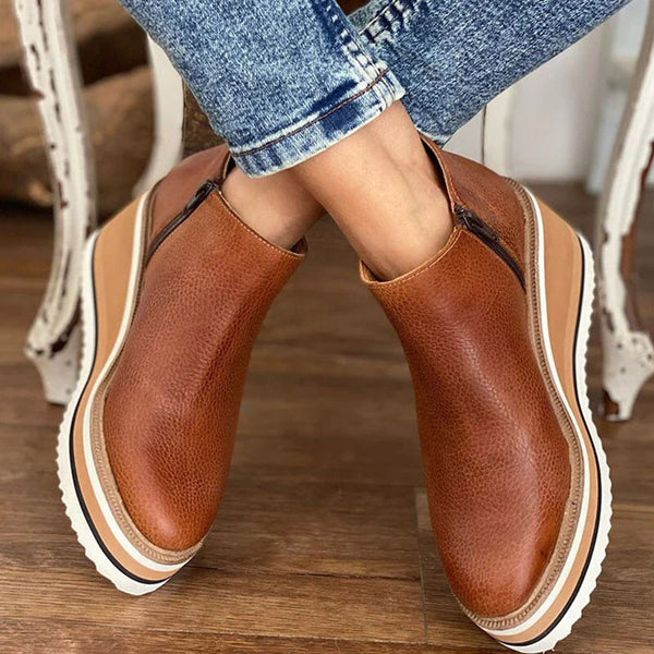 Women’s Elegant Waterproof Boots