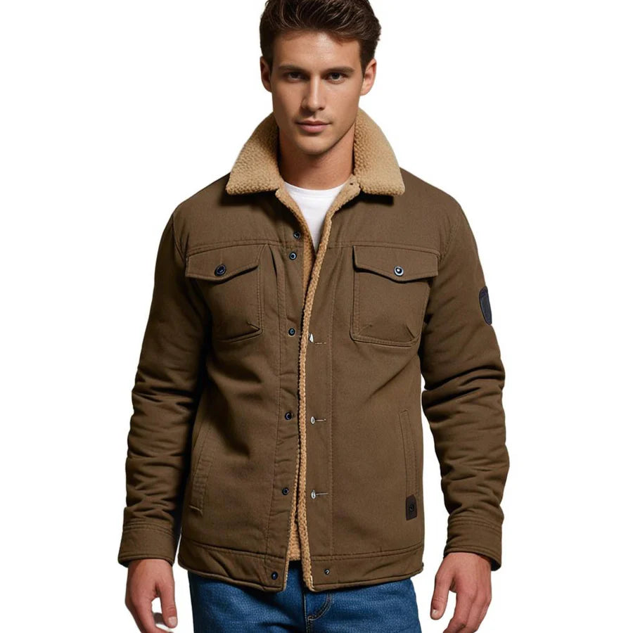 Men’s Winter Jacket | Casual