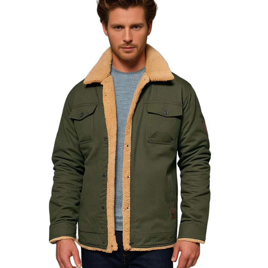 Men’s Winter Jacket | Casual