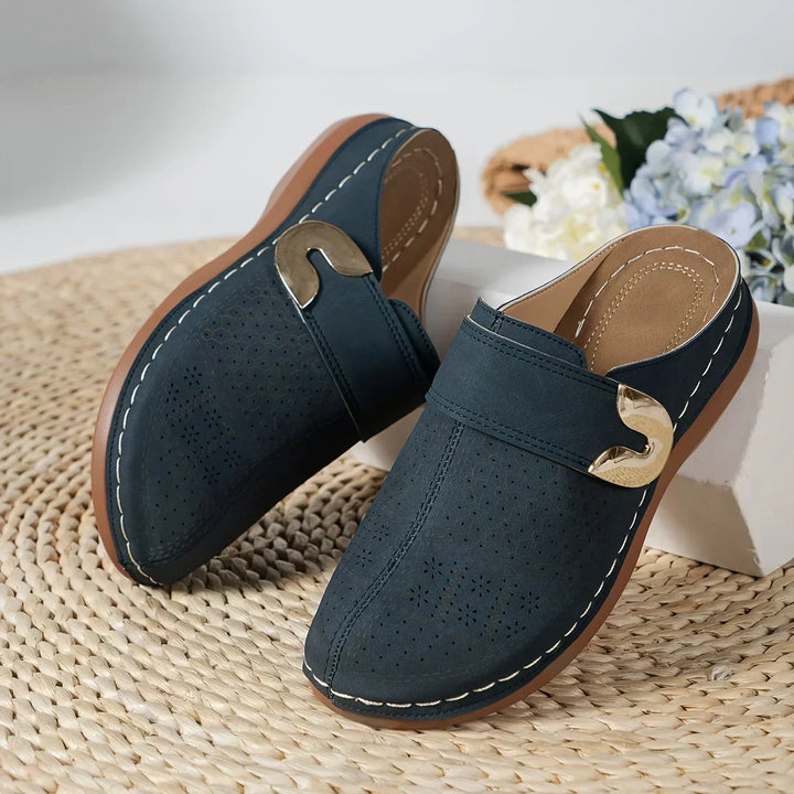 Women's Chic Supportive Wedge Sandals