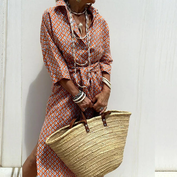 Women's Urban Shirt Dress
