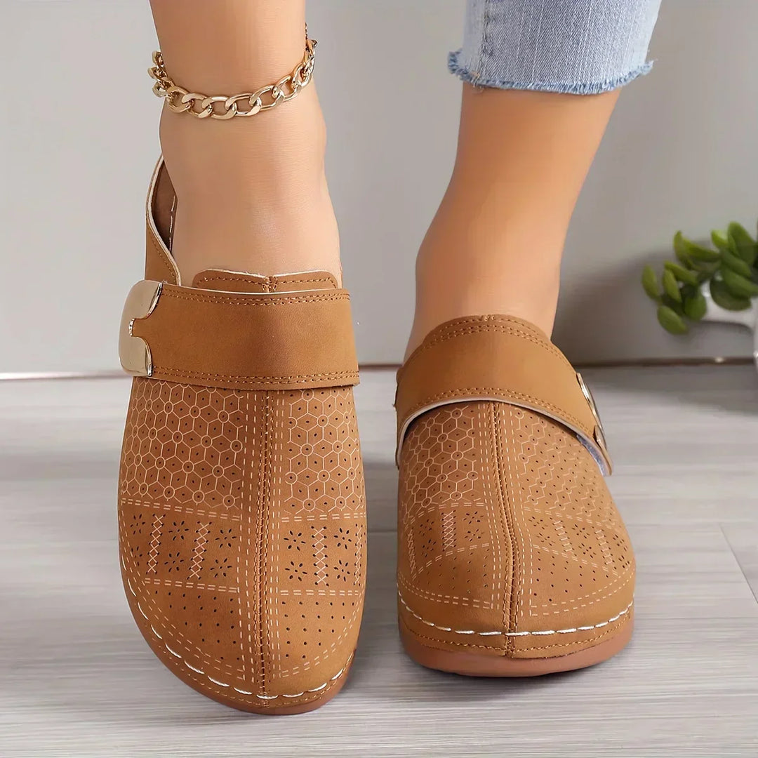 Women's Chic Supportive Wedge Sandals