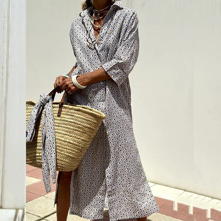 Women's Urban Shirt Dress