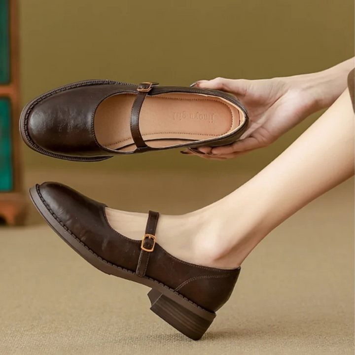 Women's Classic Comfort Mary Janes