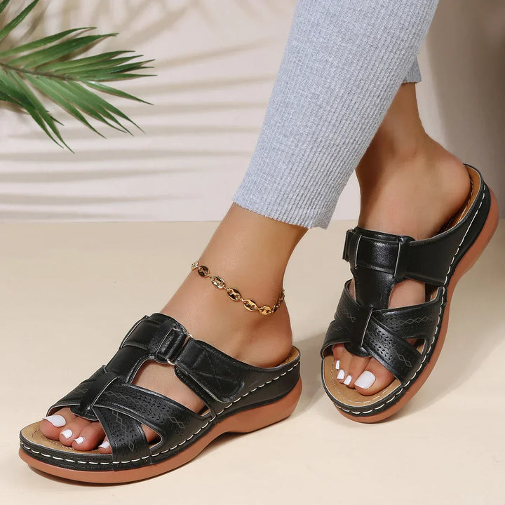 Women's Premium Orthopedic Wedge Sandals