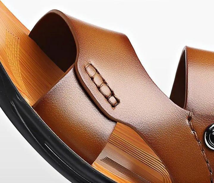Women's Avenwood Vegan Leather Sandals