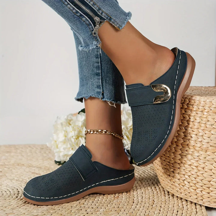Women's Chic Supportive Wedge Sandals