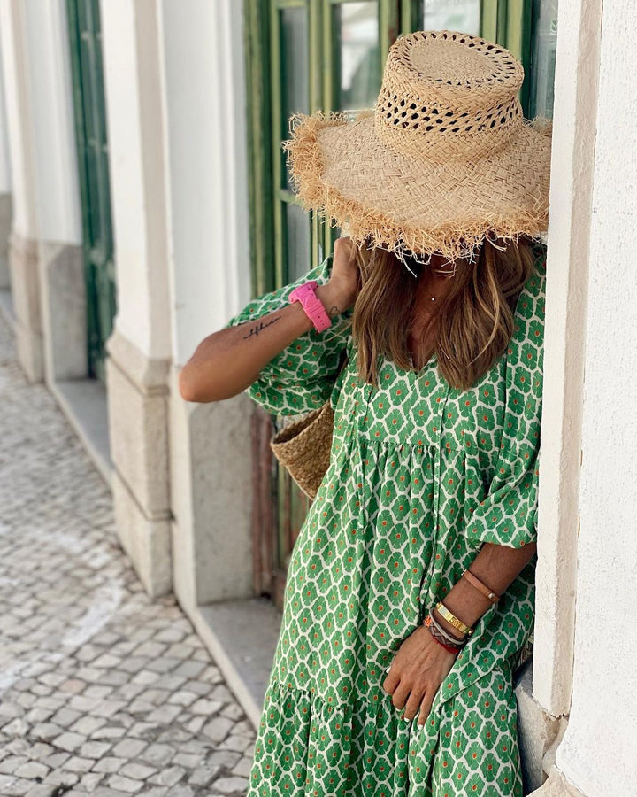 Women's Bohemian Long Dress Sale