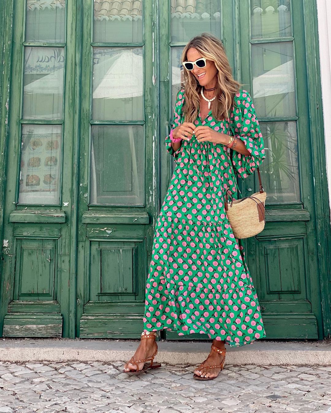 Women's Bohemian Long Dress Sale