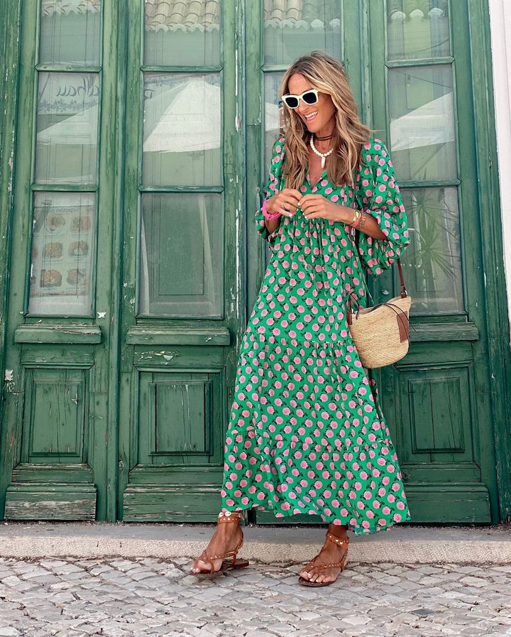 Women's Bohemian Long Dress Sale