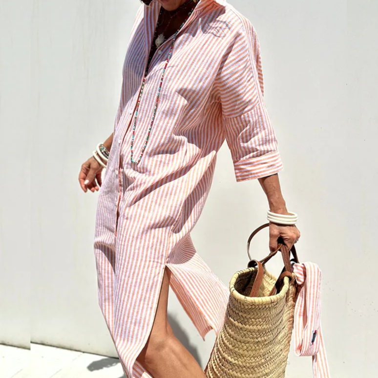 Women's Urban Shirt Dress