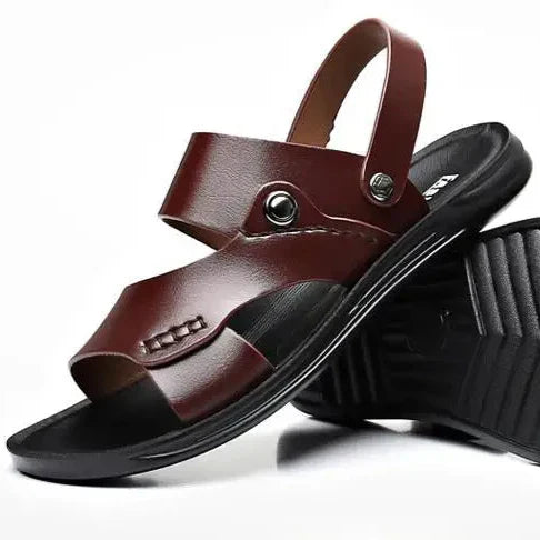 Women's Avenwood Vegan Leather Sandals