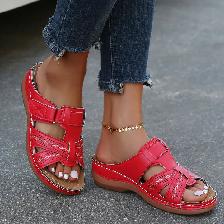 Women's Premium Orthopedic Wedge Sandals