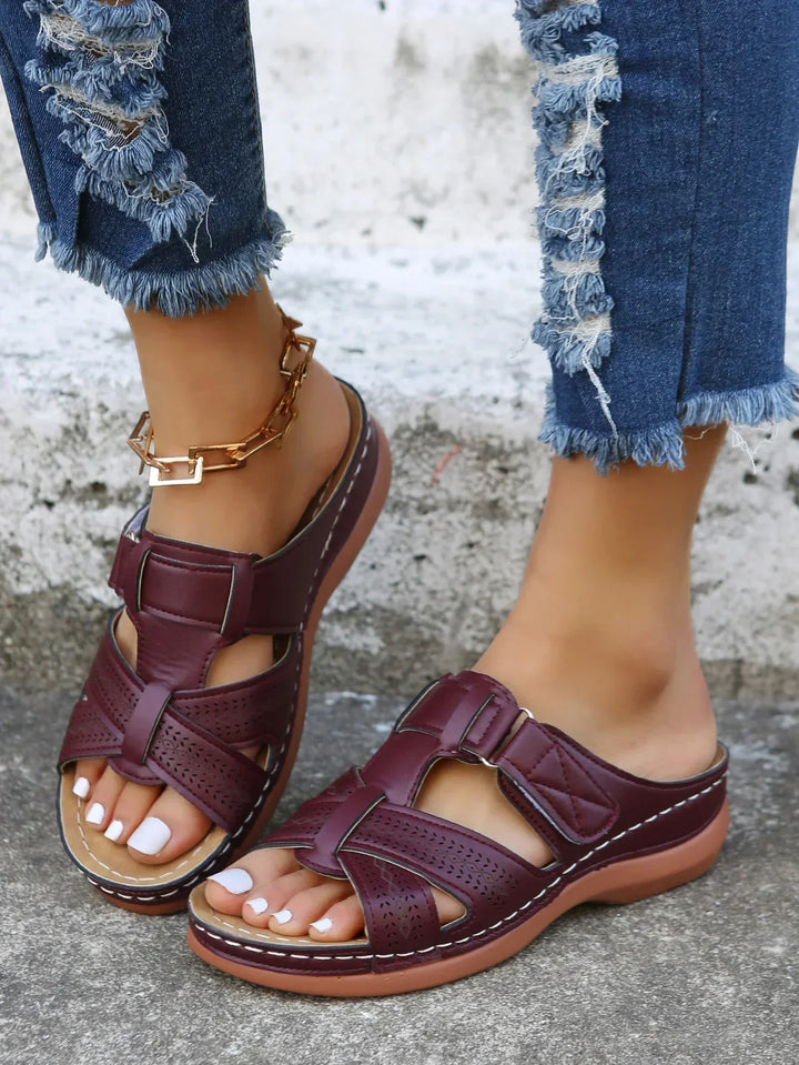 Women's Premium Orthopedic Wedge Sandals