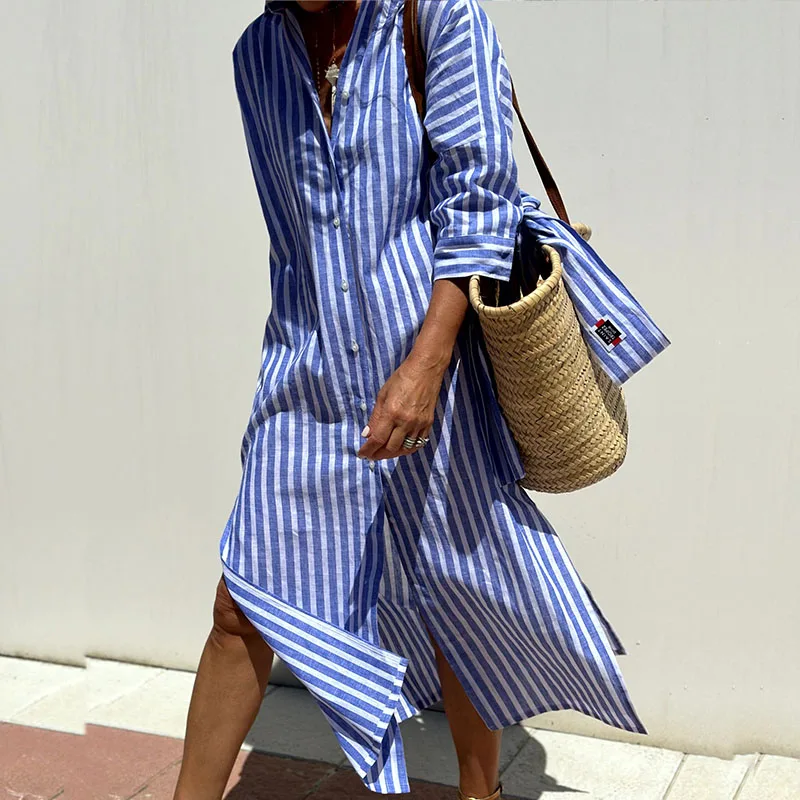 Women's Urban Shirt Dress