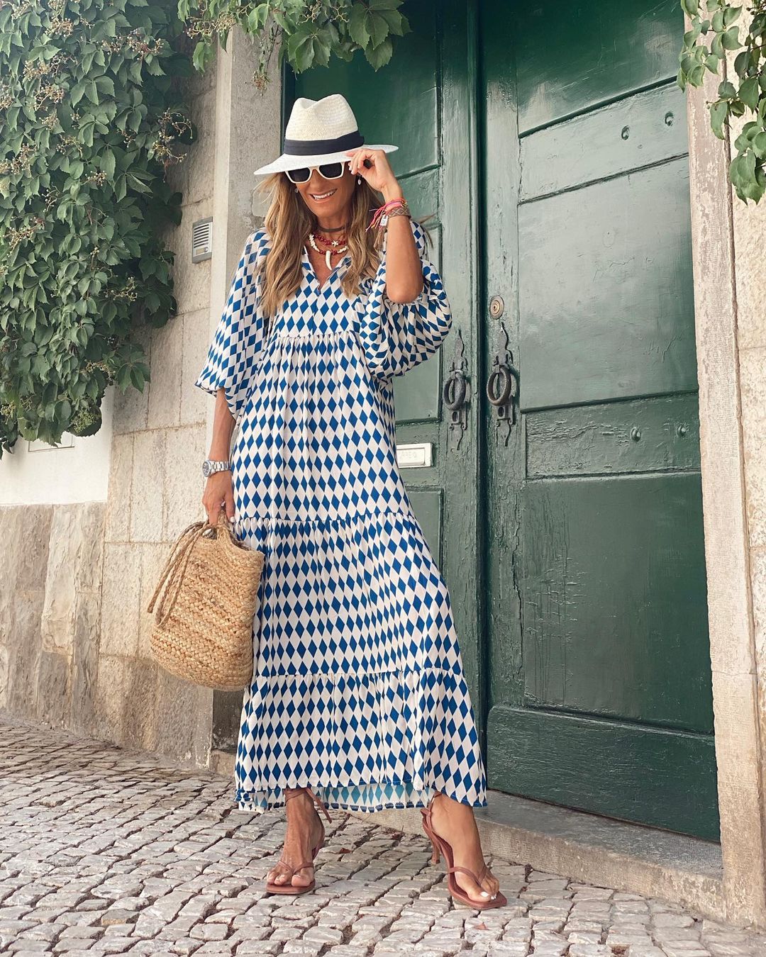 Women's Bohemian Long Dress Sale
