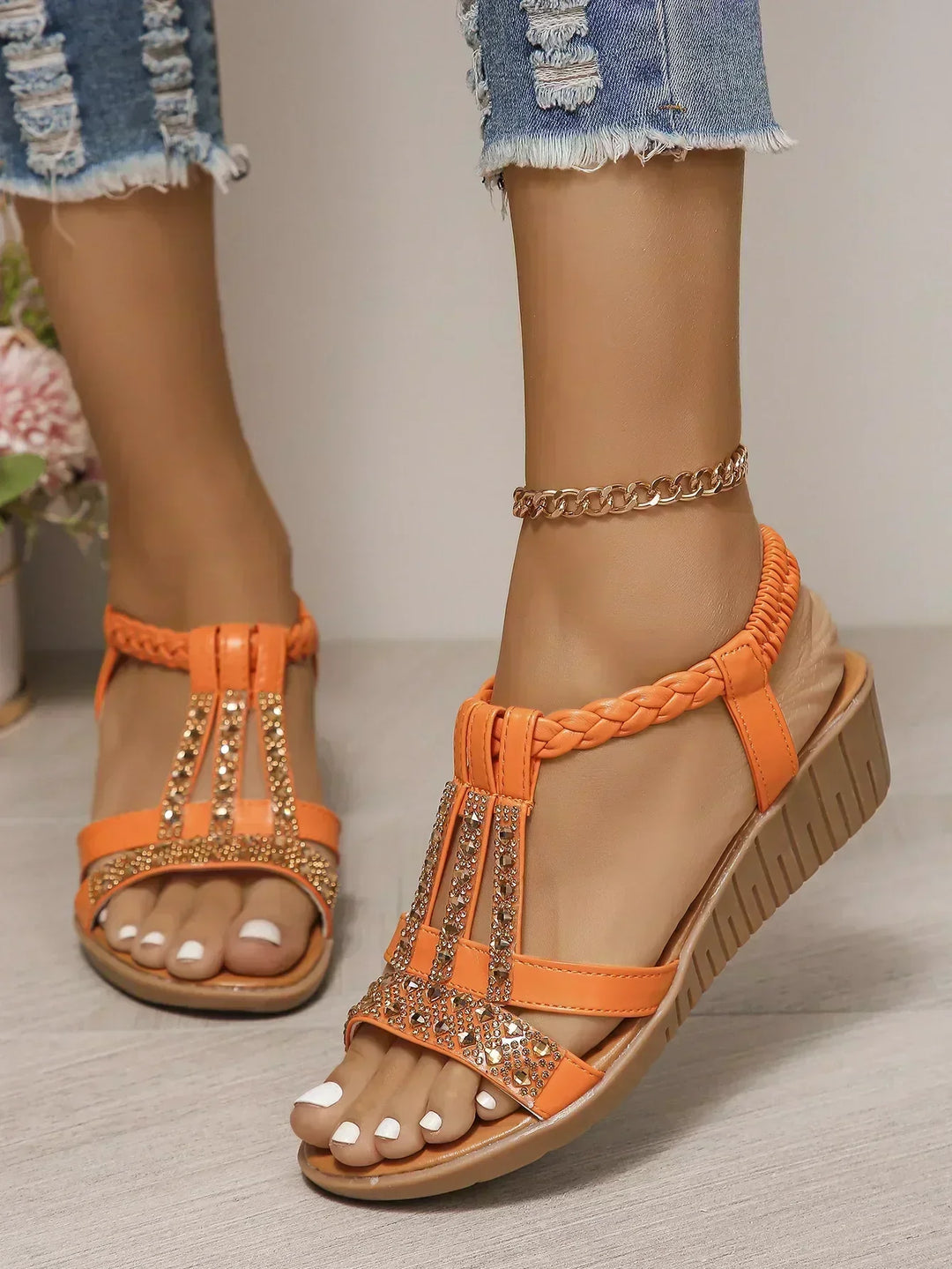 Women's Stylish Orthopedic Sandals