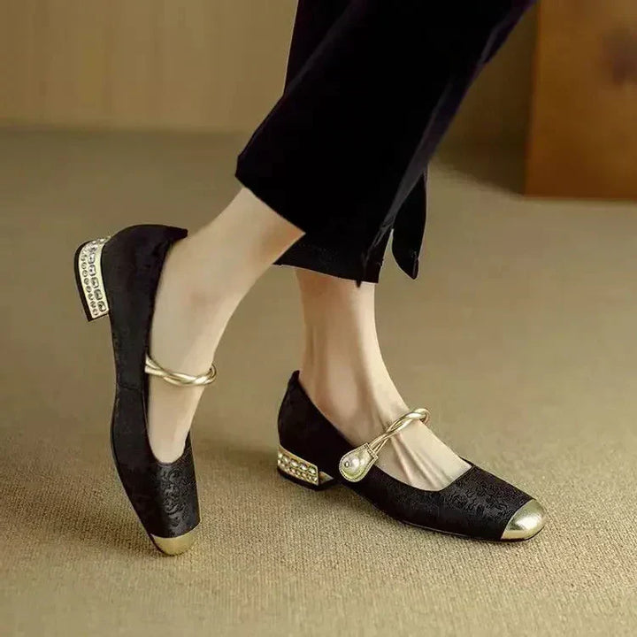 Women's Mary Janes