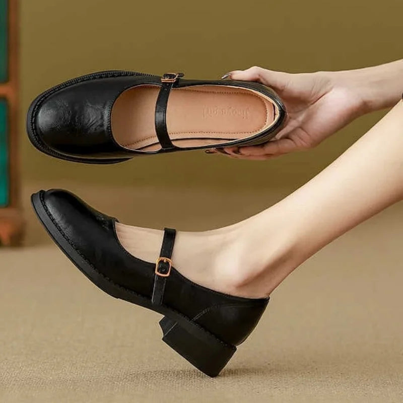 Women's Classic Comfort Mary Janes