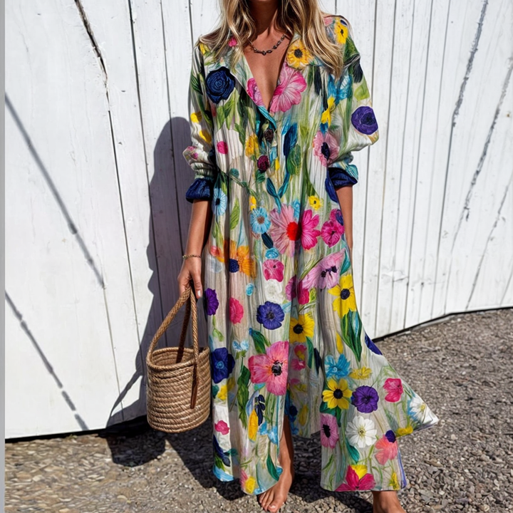 Women's Lightweight Spring and Summer Dress