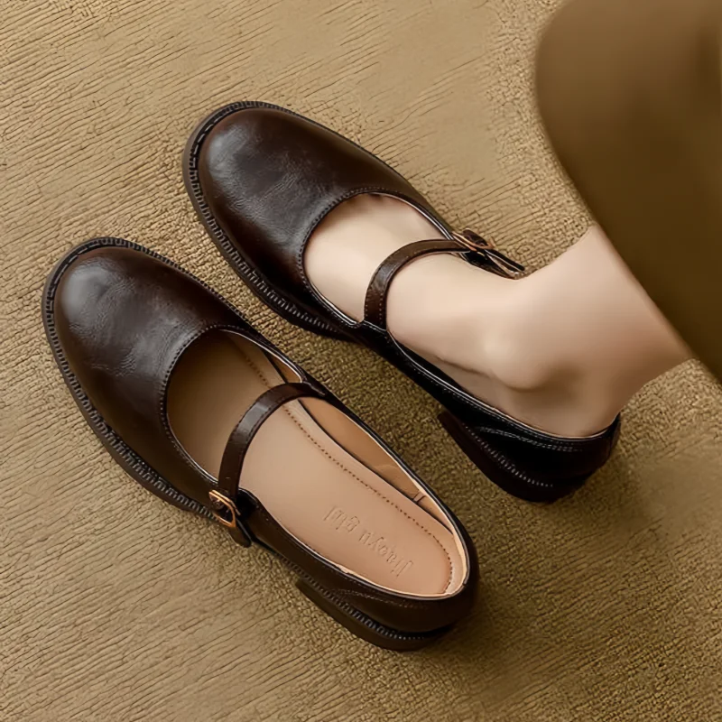 Women's Classic Comfort Mary Janes