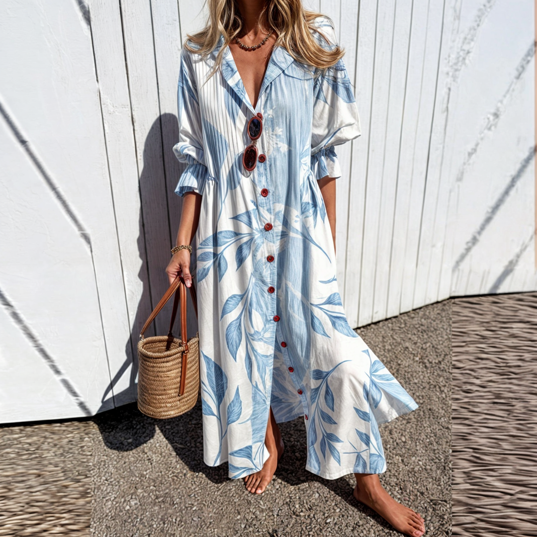 Women's Lightweight Spring and Summer Dress