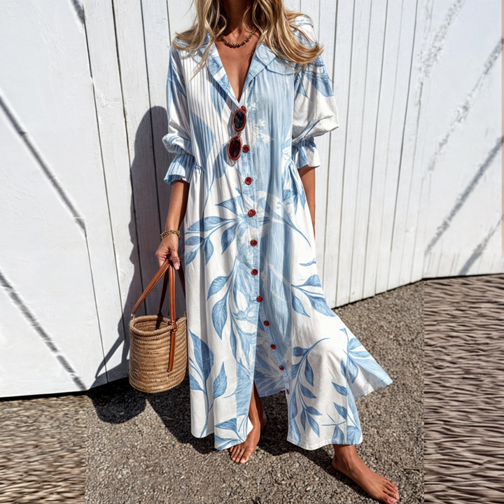Women's Lightweight Spring and Summer Dress