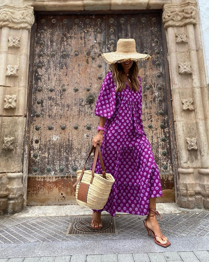 Women's Bohemian Long Dress Sale