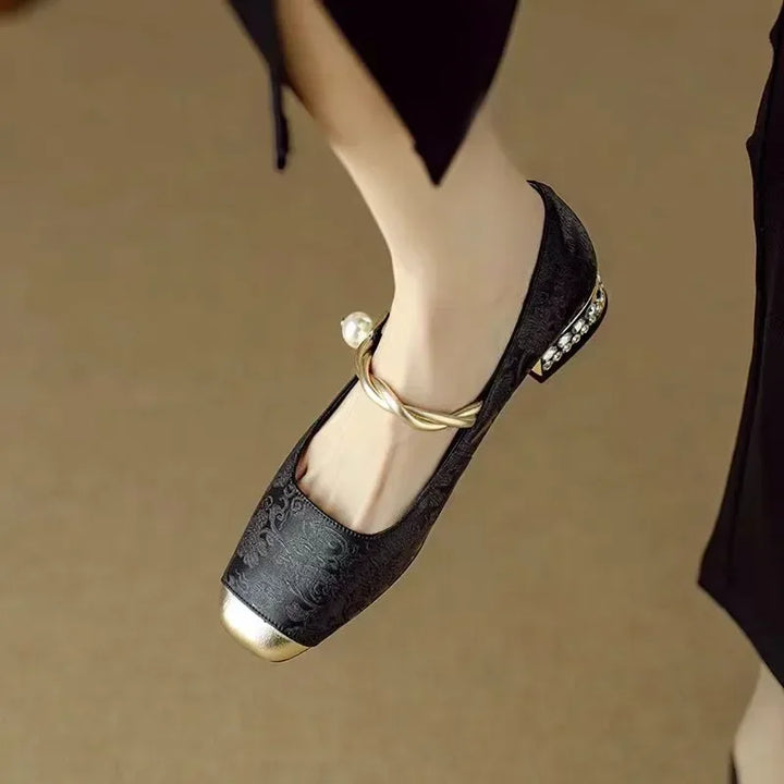 Women's Mary Janes