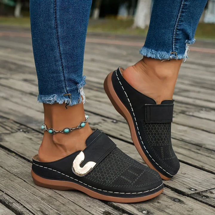 Women's Chic Supportive Wedge Sandals