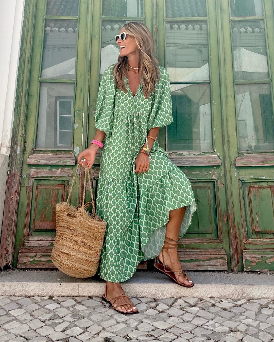 Women's Bohemian Long Dress Sale